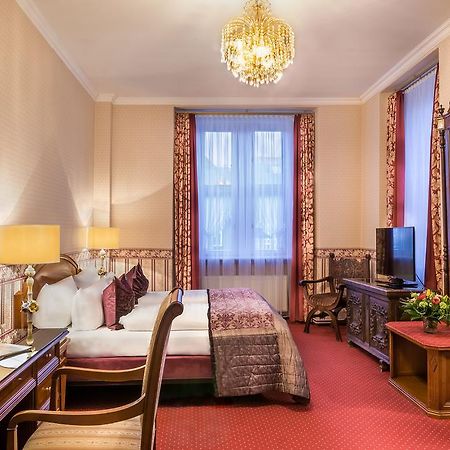 Hotel Kaiserworth Гослар Екстер'єр фото