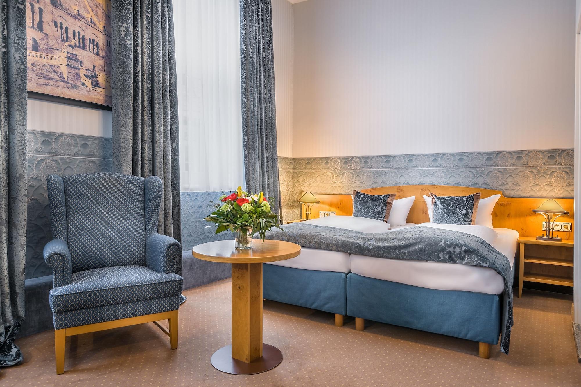 Hotel Kaiserworth Гослар Екстер'єр фото