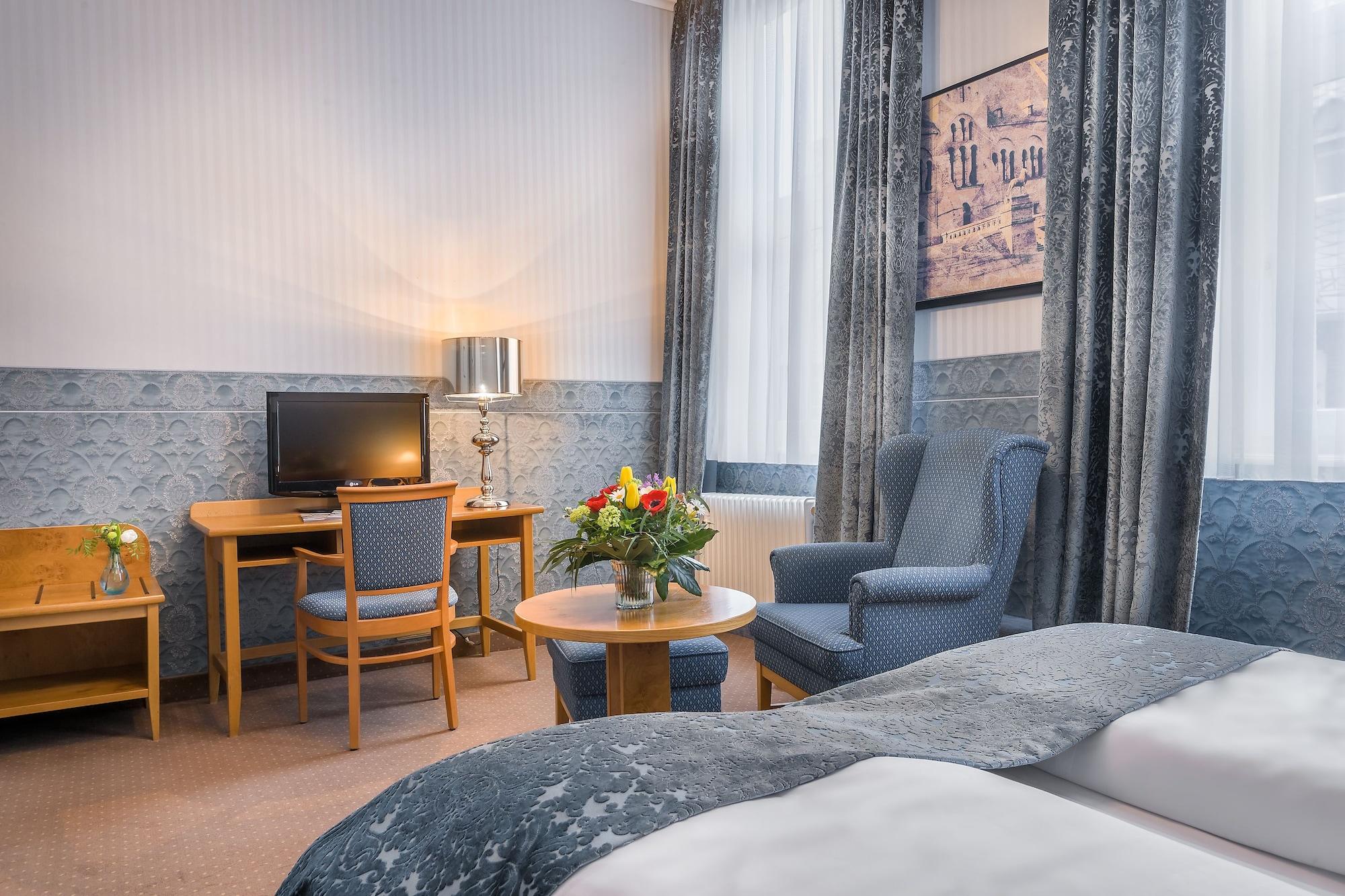 Hotel Kaiserworth Гослар Екстер'єр фото