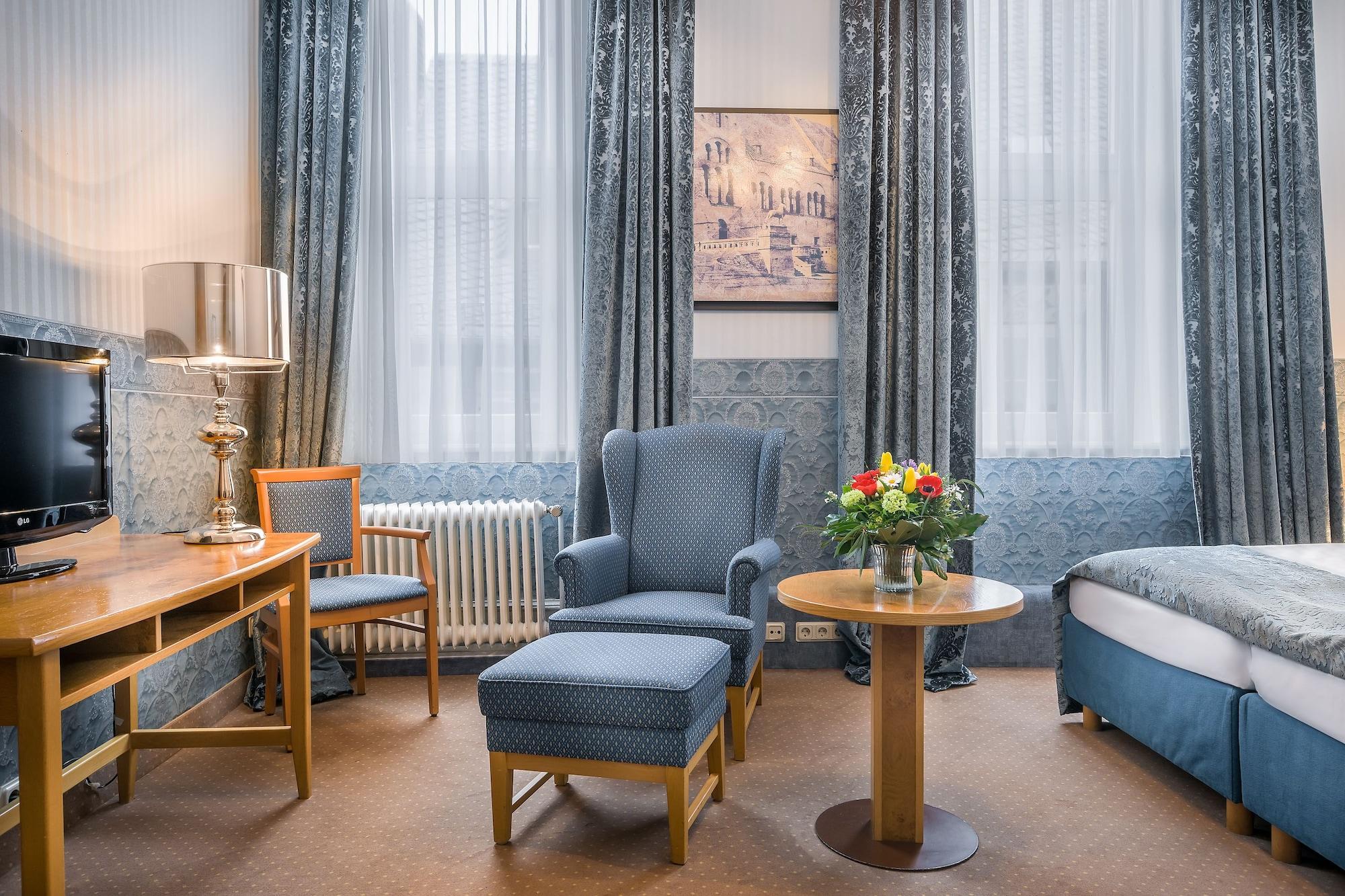 Hotel Kaiserworth Гослар Екстер'єр фото