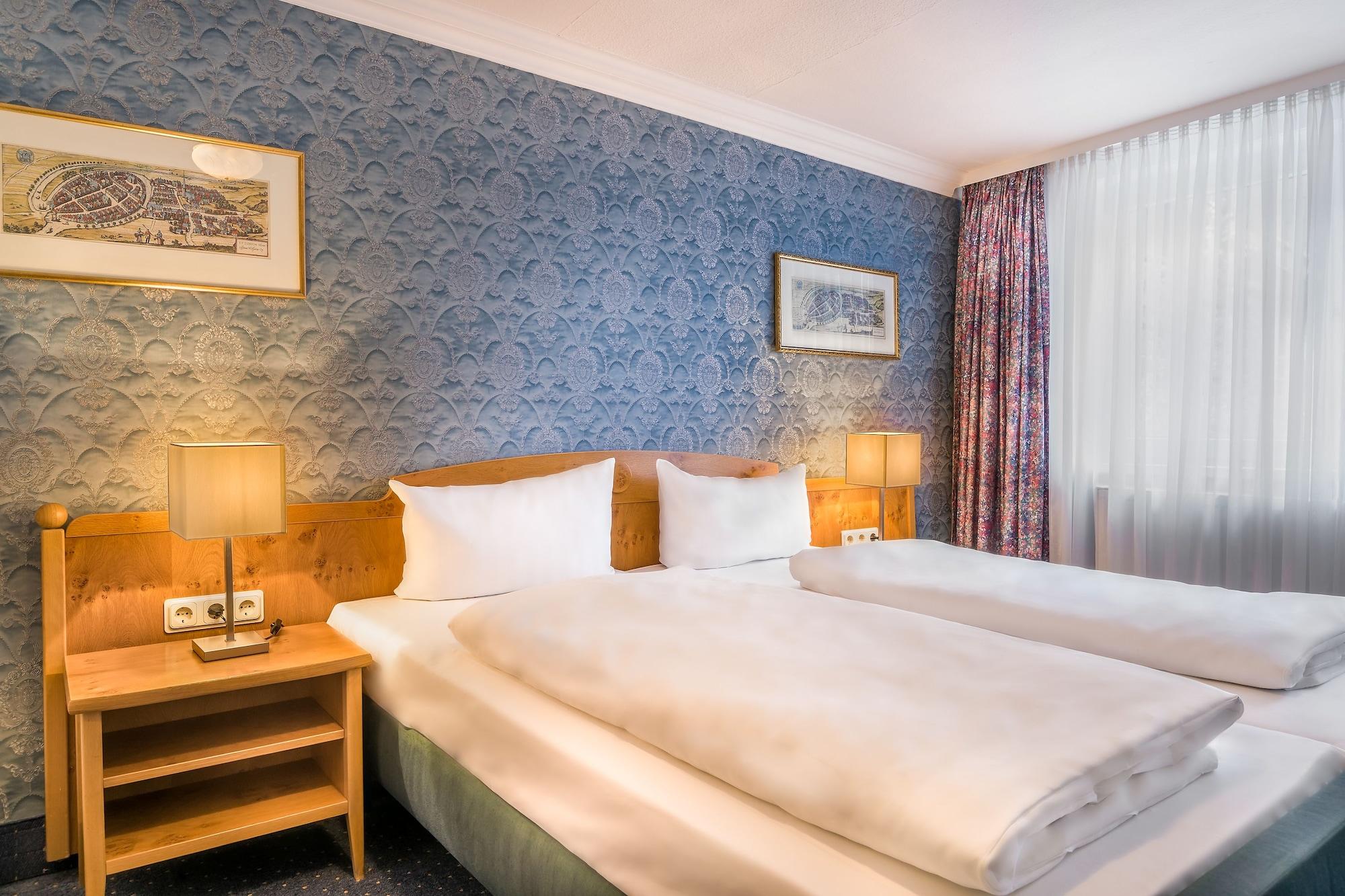Hotel Kaiserworth Гослар Екстер'єр фото