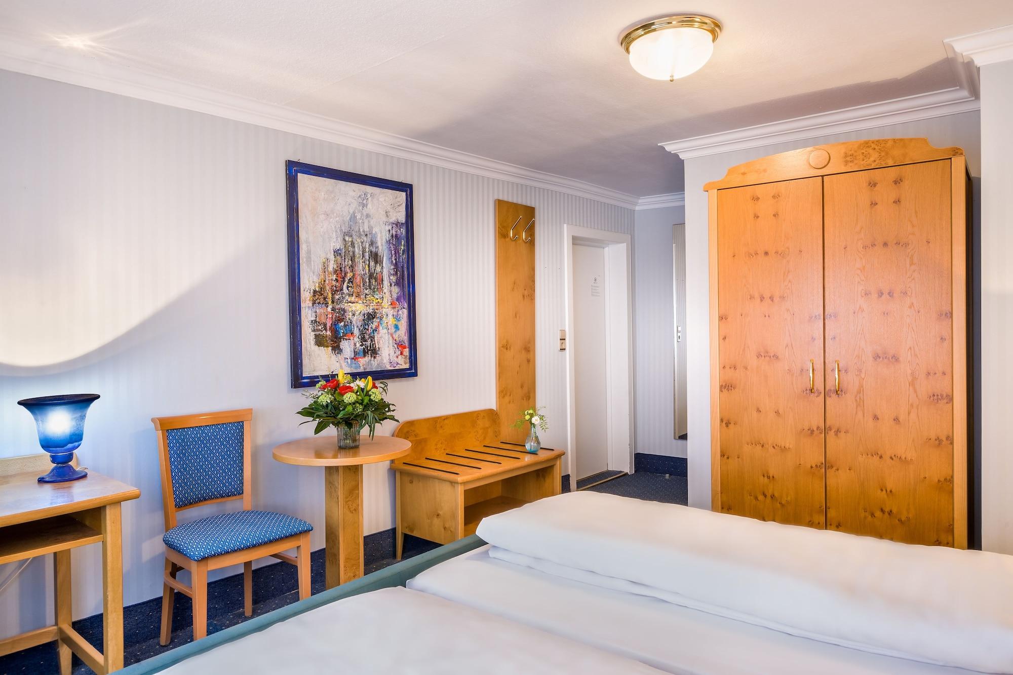 Hotel Kaiserworth Гослар Екстер'єр фото