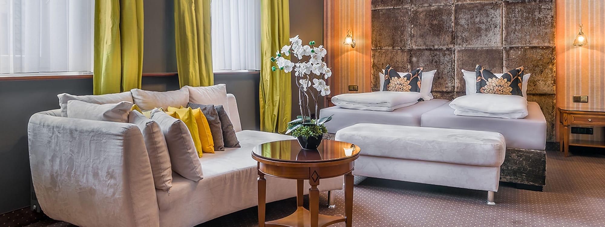 Hotel Kaiserworth Гослар Екстер'єр фото