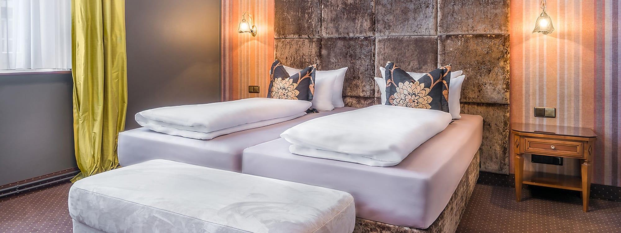 Hotel Kaiserworth Гослар Екстер'єр фото