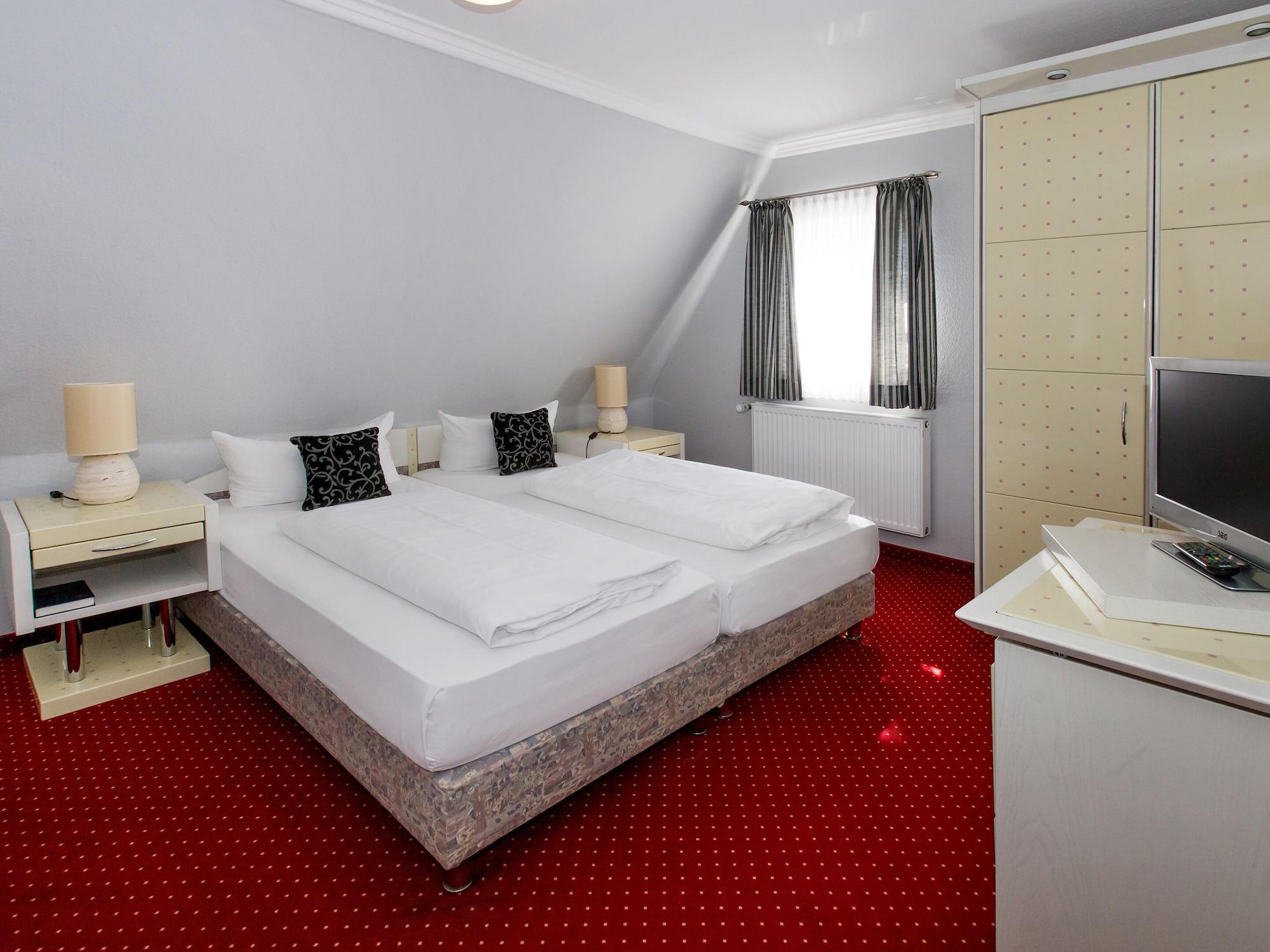 Hotel Kaiserworth Гослар Екстер'єр фото