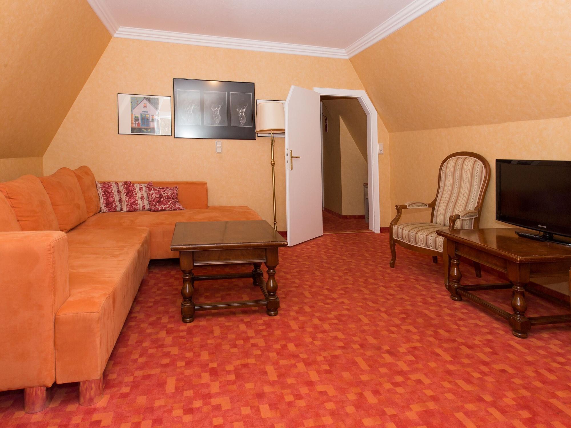 Hotel Kaiserworth Гослар Екстер'єр фото