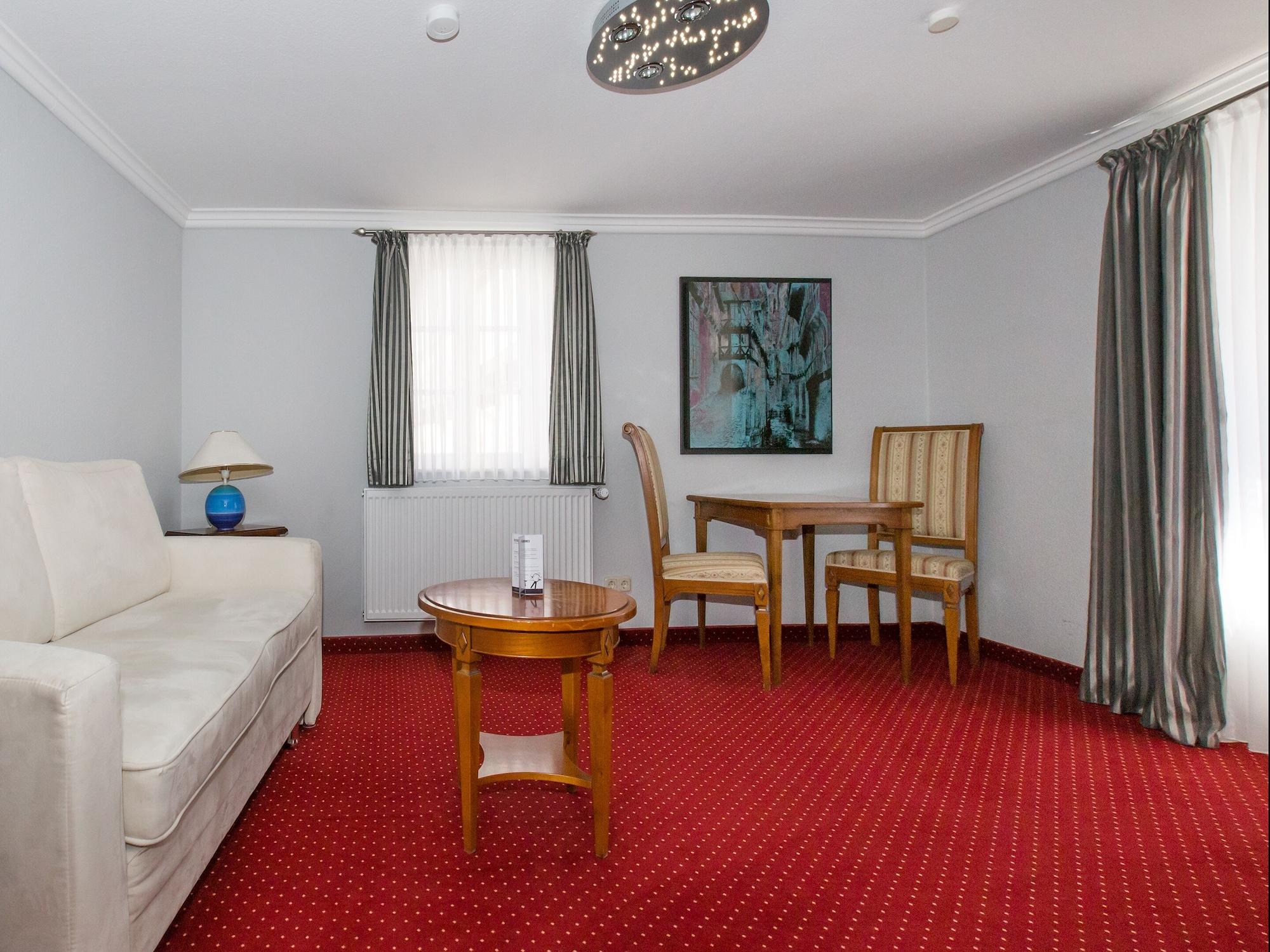Hotel Kaiserworth Гослар Екстер'єр фото