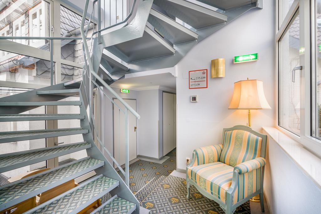 Hotel Kaiserworth Гослар Екстер'єр фото