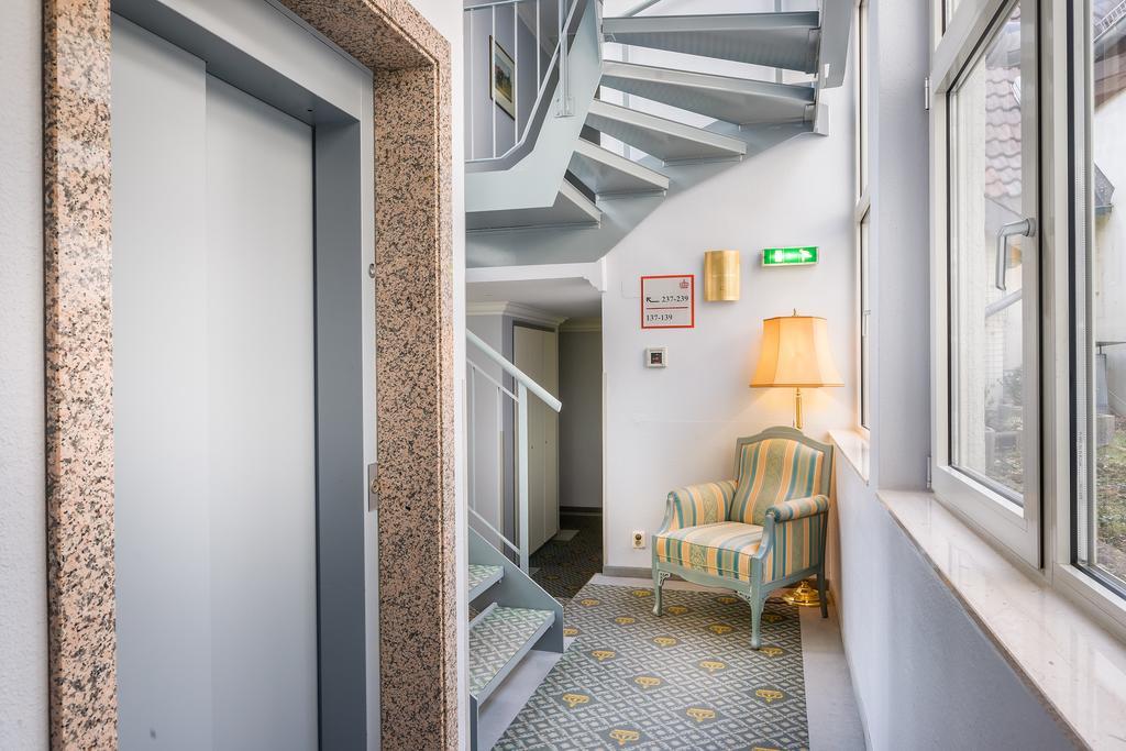 Hotel Kaiserworth Гослар Екстер'єр фото