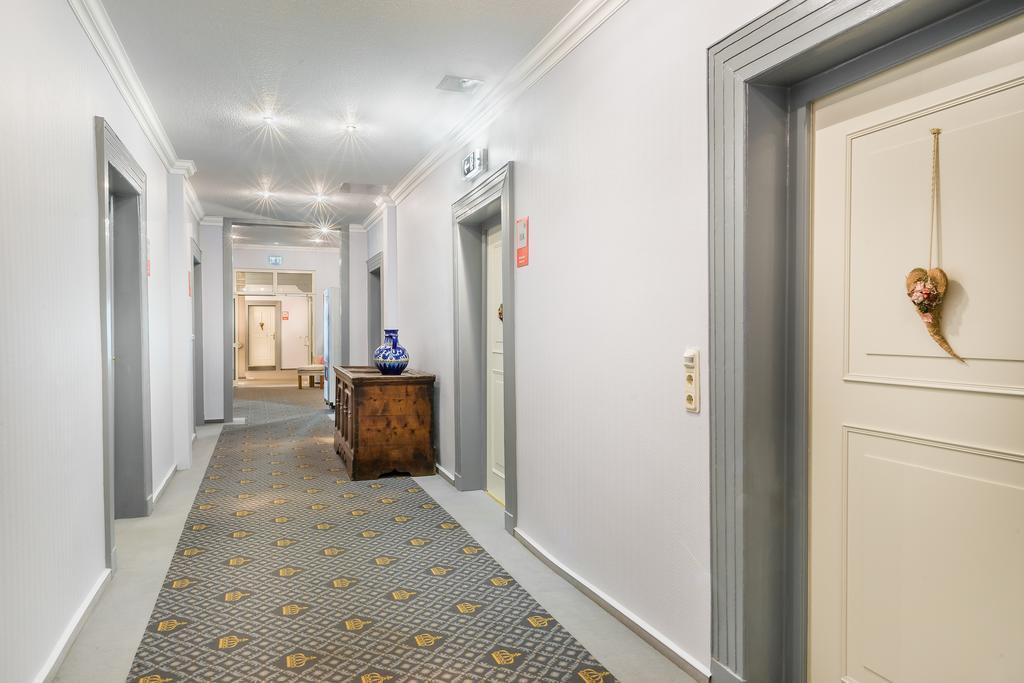 Hotel Kaiserworth Гослар Екстер'єр фото