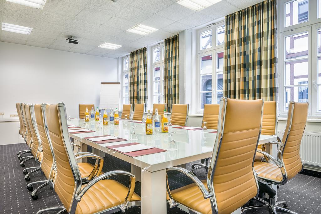 Hotel Kaiserworth Гослар Екстер'єр фото