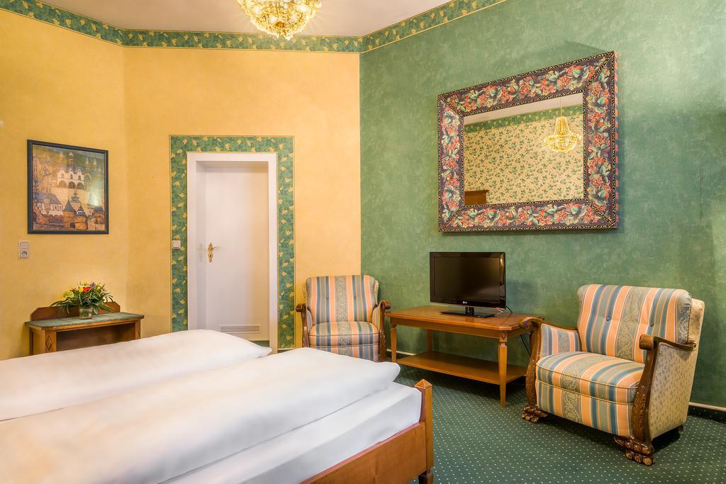 Hotel Kaiserworth Гослар Екстер'єр фото