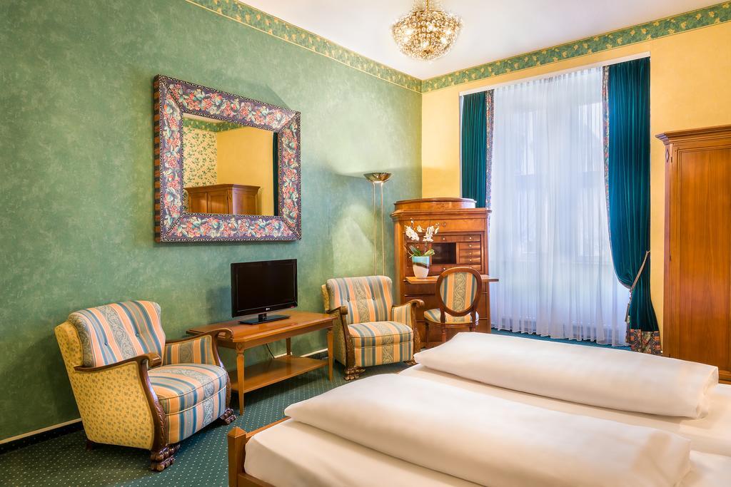 Hotel Kaiserworth Гослар Екстер'єр фото
