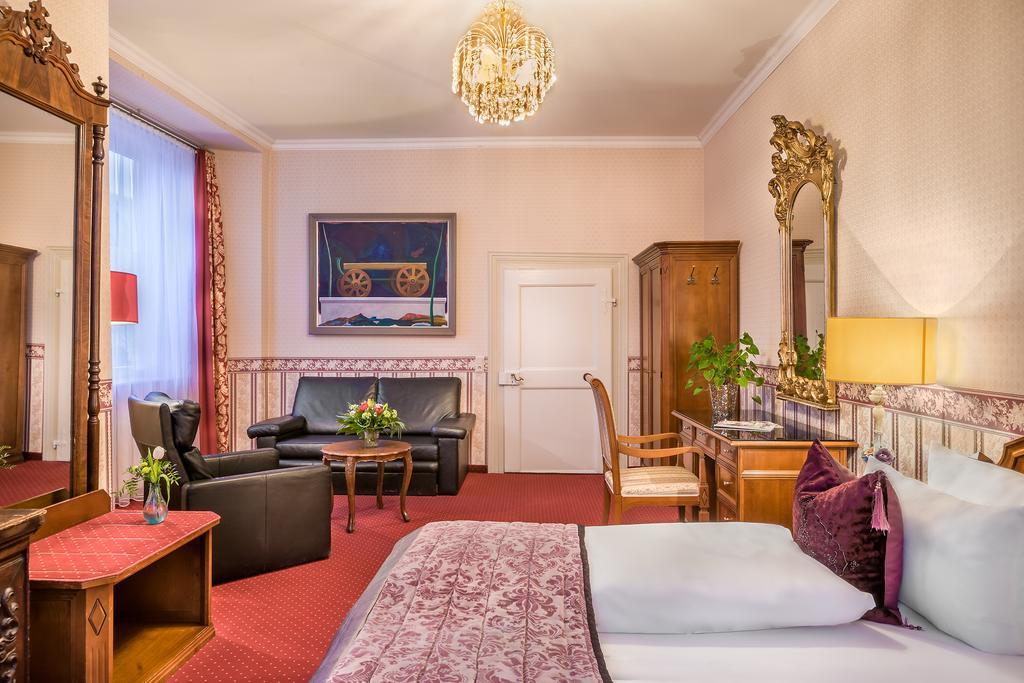 Hotel Kaiserworth Гослар Екстер'єр фото