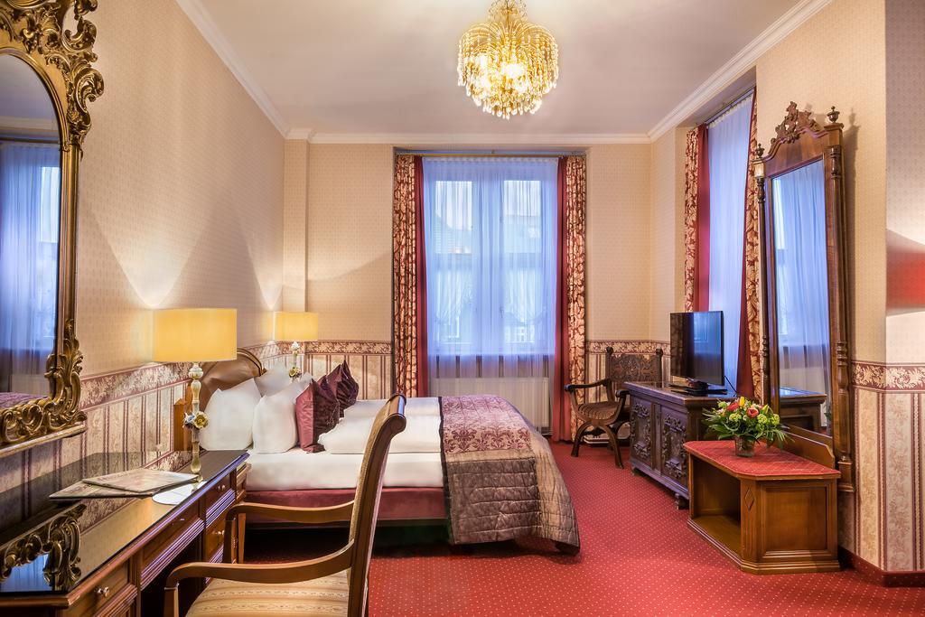 Hotel Kaiserworth Гослар Екстер'єр фото