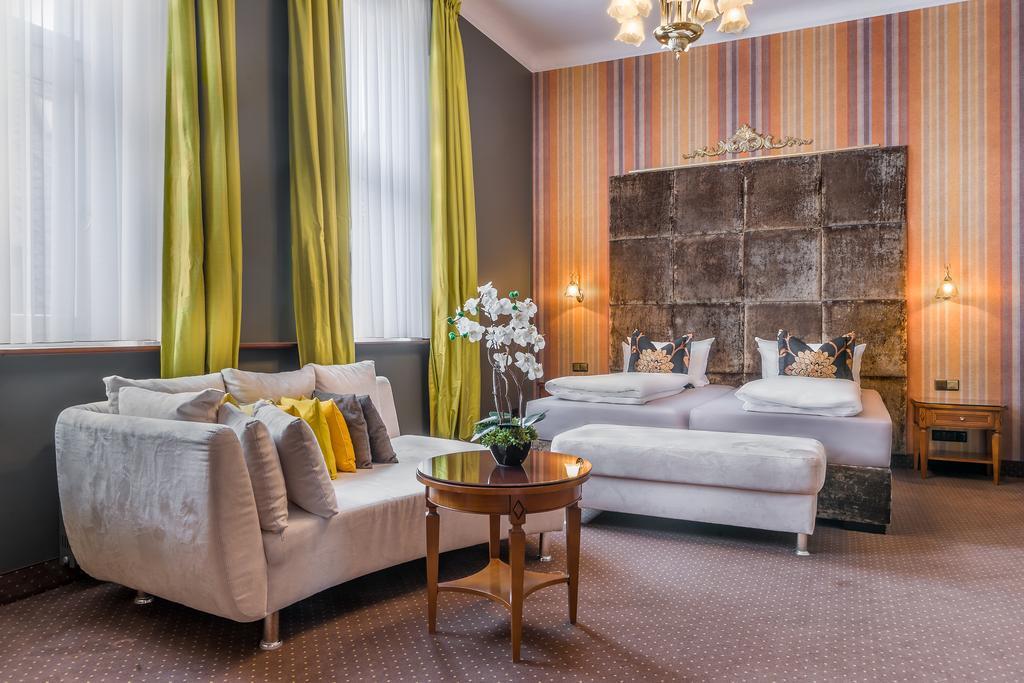 Hotel Kaiserworth Гослар Екстер'єр фото