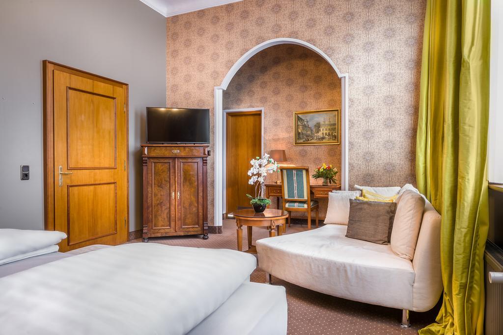 Hotel Kaiserworth Гослар Екстер'єр фото
