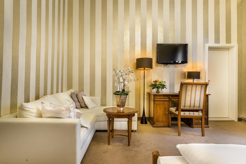 Hotel Kaiserworth Гослар Екстер'єр фото