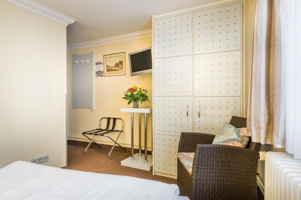 Hotel Kaiserworth Гослар Екстер'єр фото