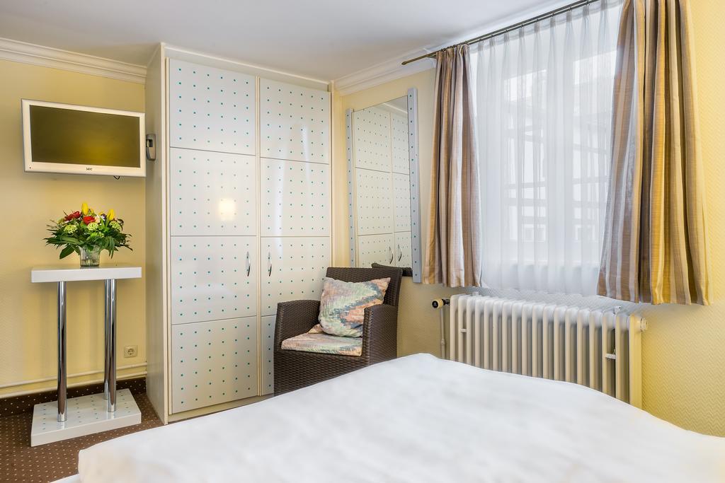 Hotel Kaiserworth Гослар Екстер'єр фото