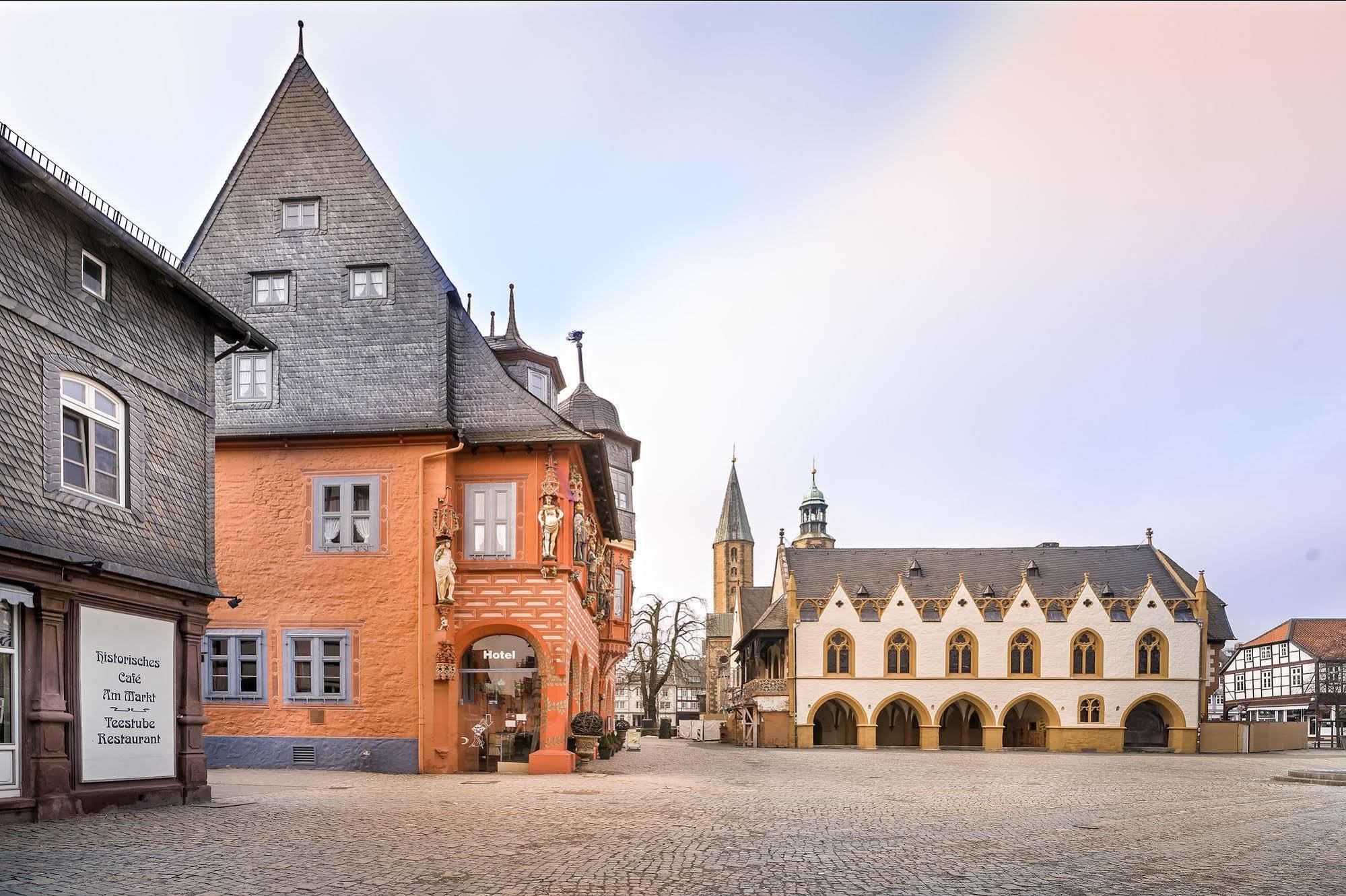 Hotel Kaiserworth Гослар Екстер'єр фото
