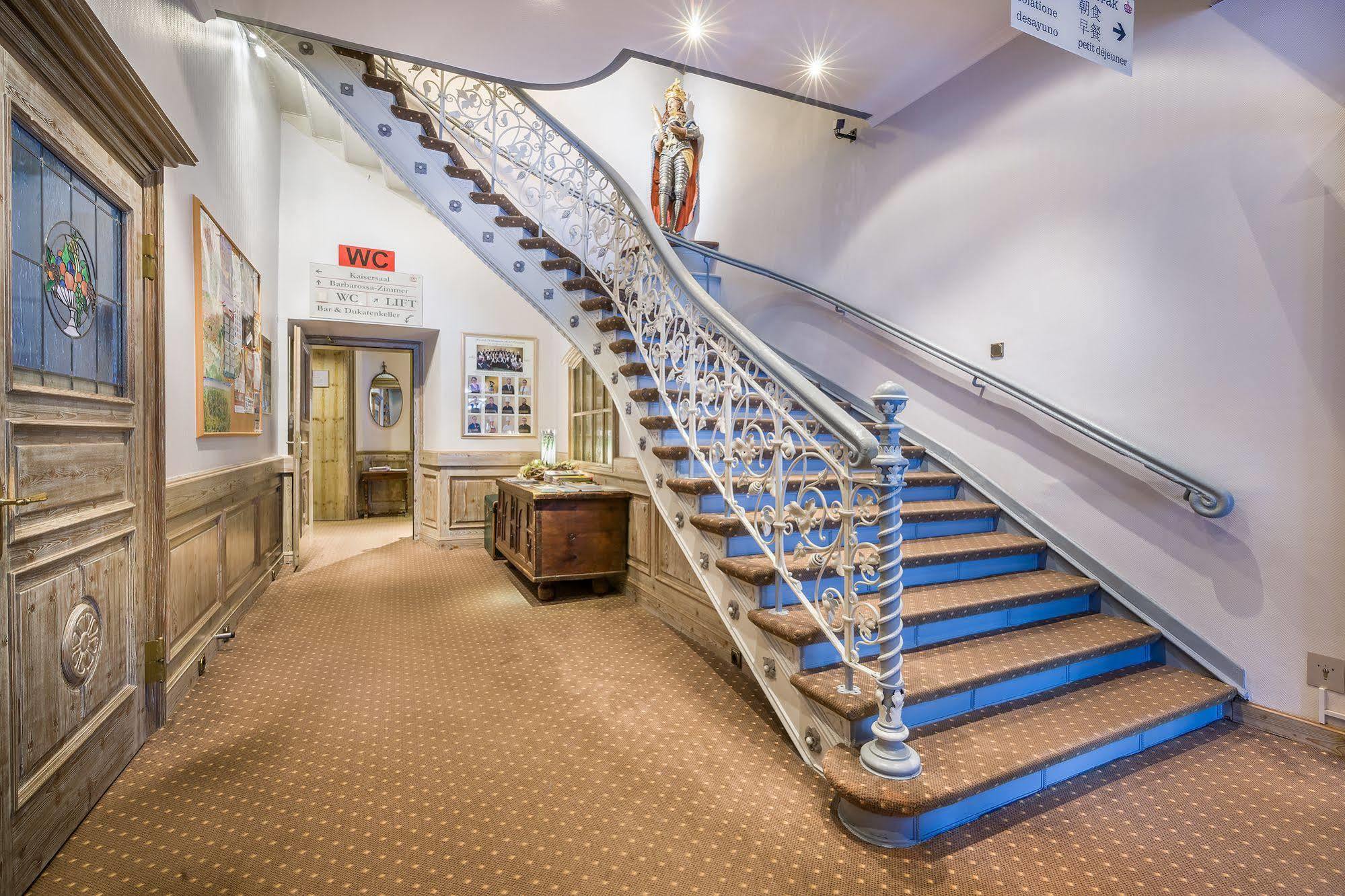 Hotel Kaiserworth Гослар Екстер'єр фото