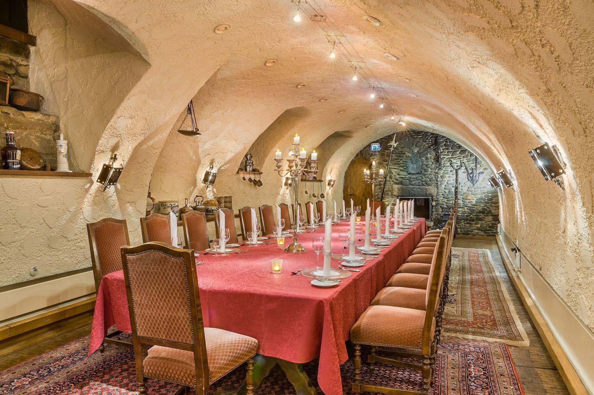 Hotel Kaiserworth Гослар Екстер'єр фото