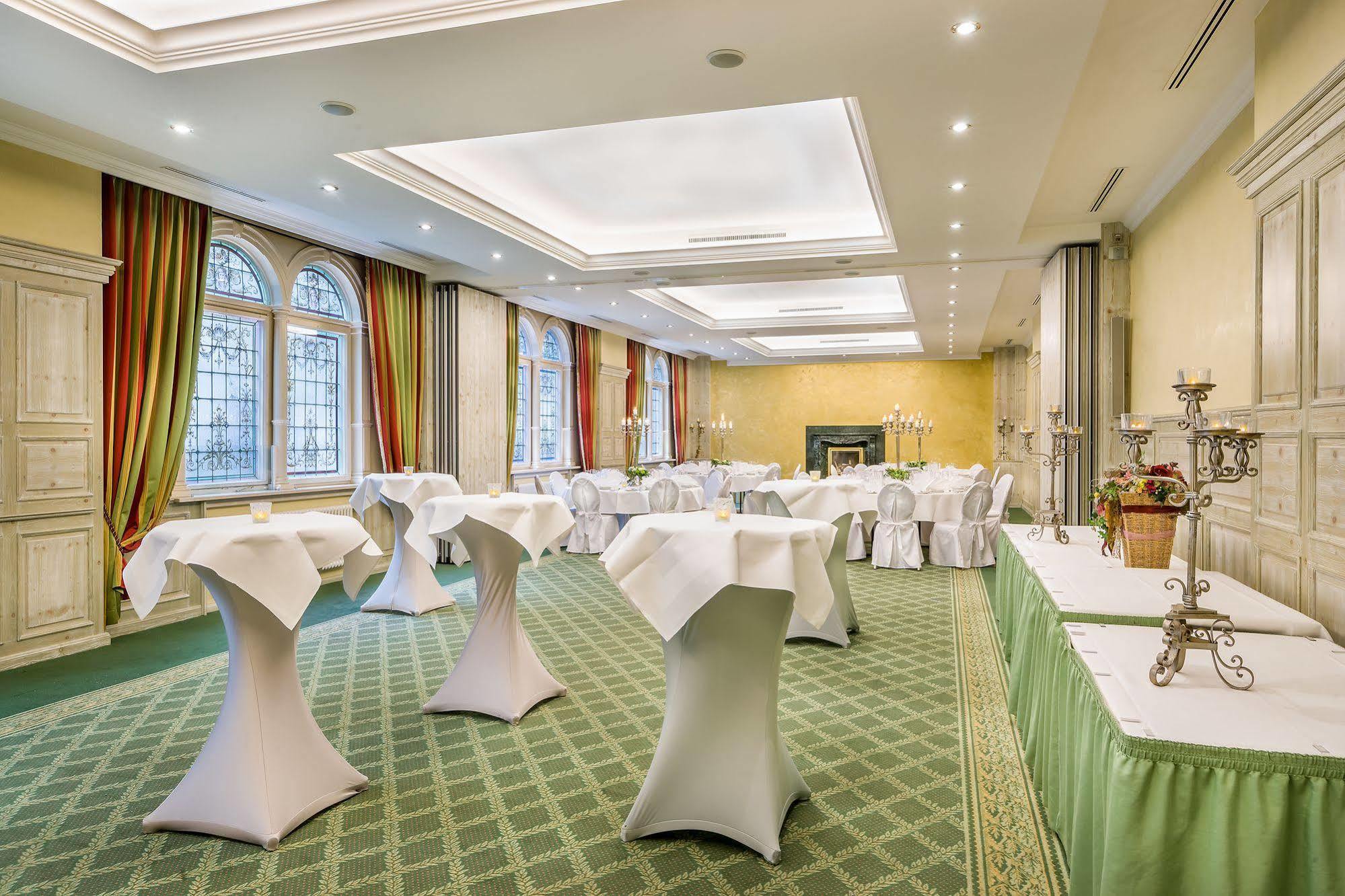 Hotel Kaiserworth Гослар Екстер'єр фото