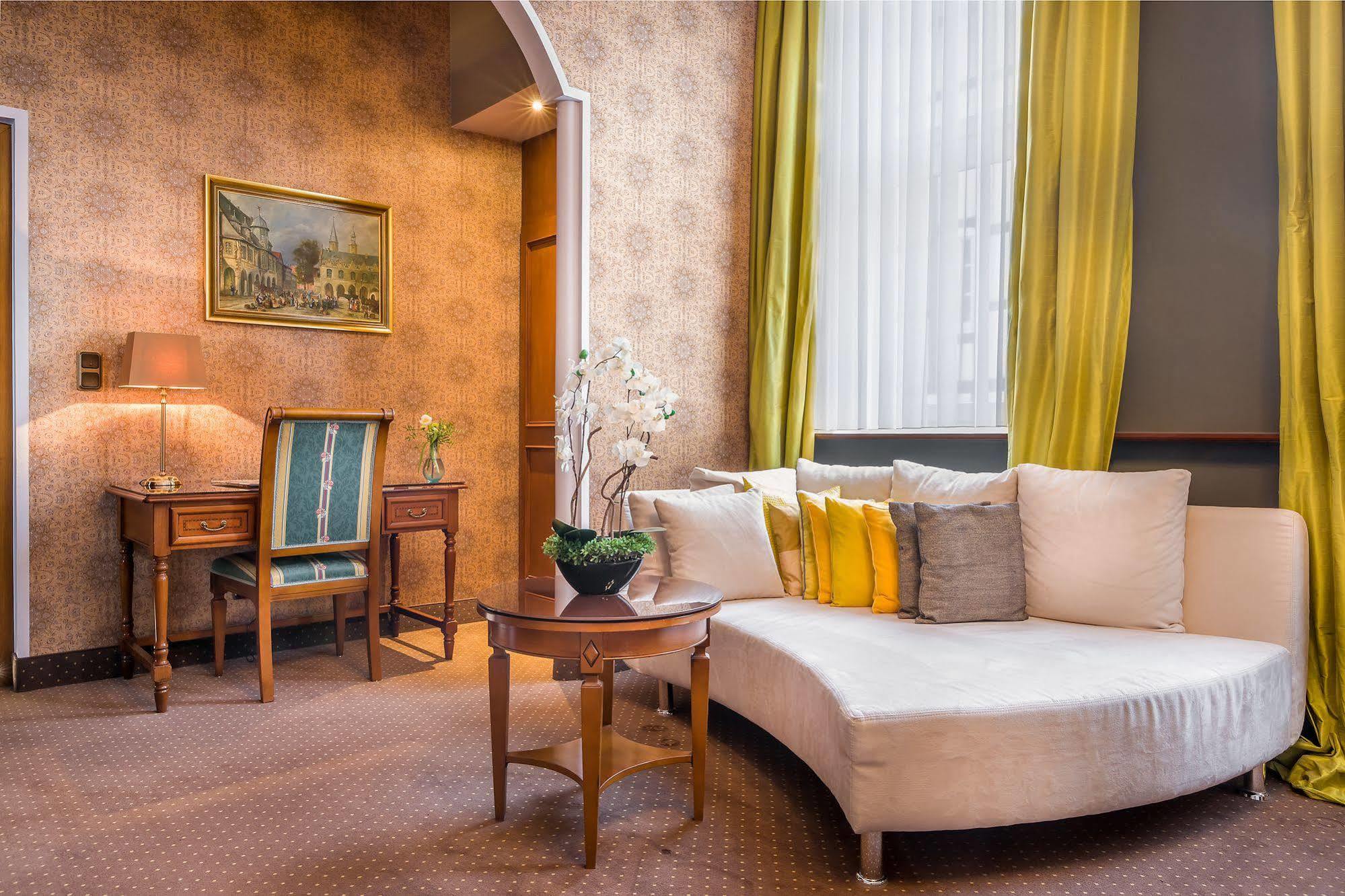Hotel Kaiserworth Гослар Екстер'єр фото